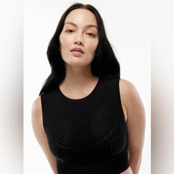 Babaton Pointelle Tank - Picture 15 of 15